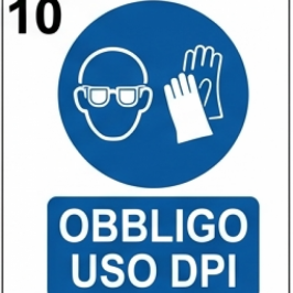 Etichettatura Segnalazione Pericolo