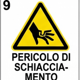 Etichettatura Segnalazione Pericolo