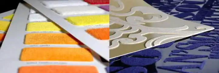 Azienda specializzata in Floccatura elettrostatica conto terzi